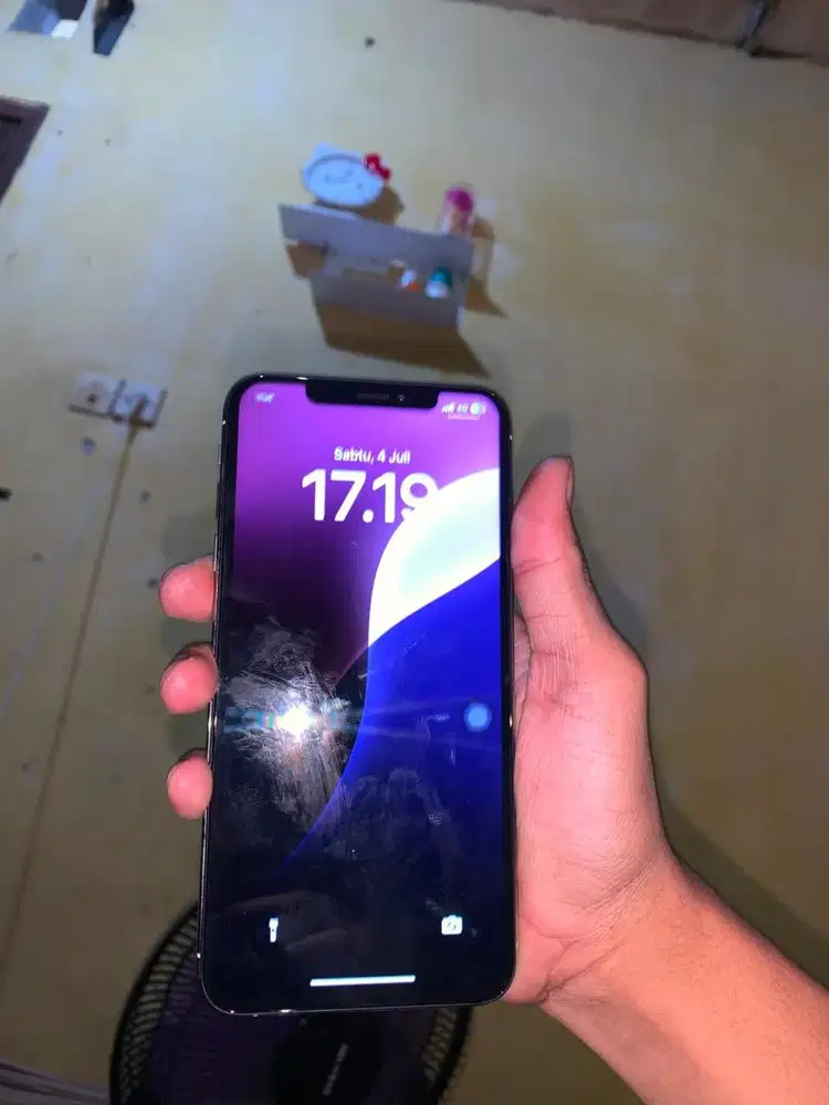 Iphone Xs max internal 64gb