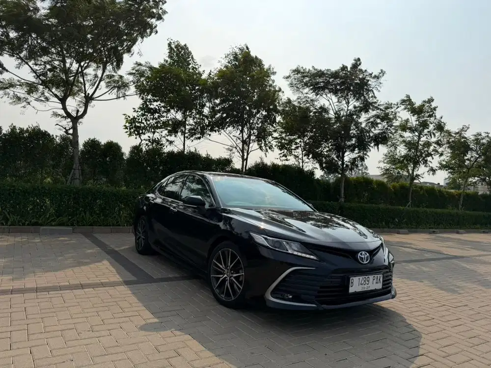 Toyota Camry 2.5 V Facelift 2022