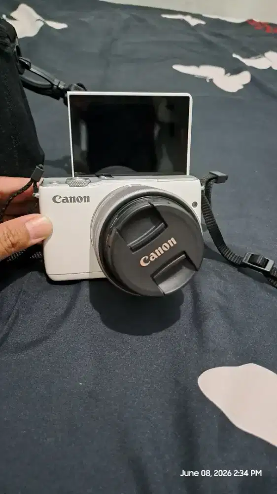 Canon EOS M10 (Kamera)