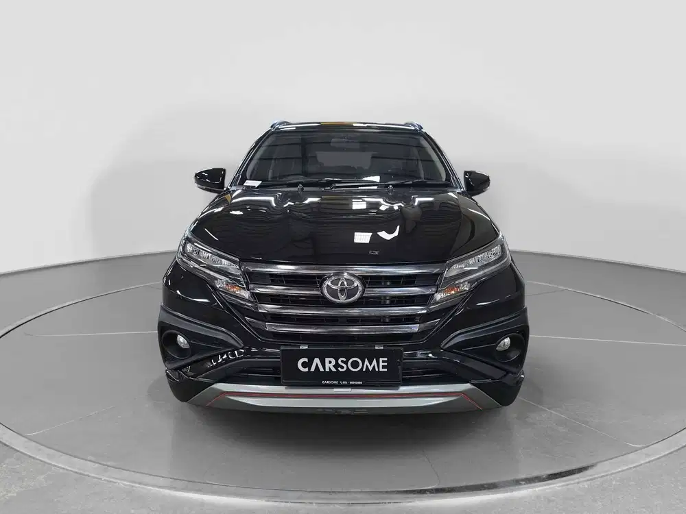 2020 Toyota RUSH S TRD SPORTIVO 1.5