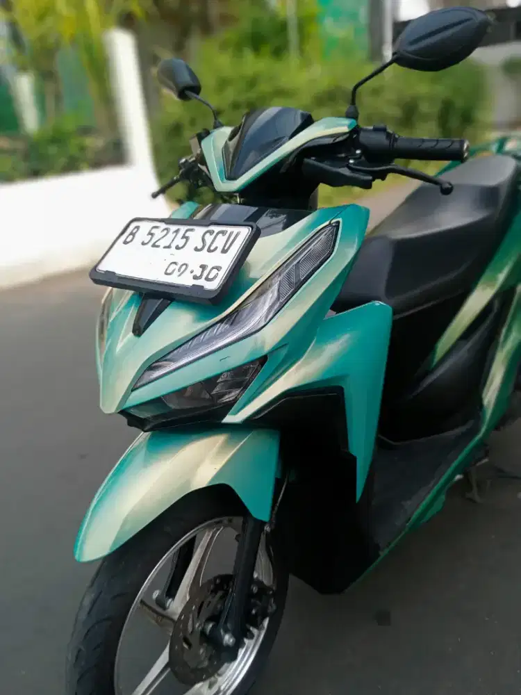 Dijual Honda Vario 125 thn 2025 pjk hidup