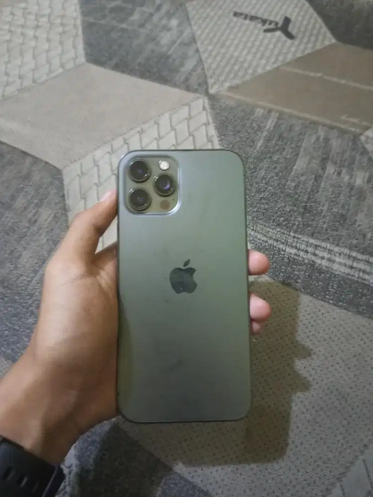 IPHONE 12 PROMAX 128 INTER