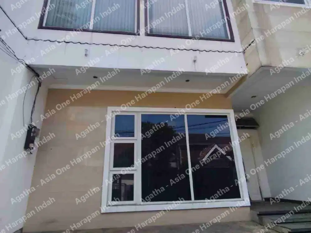 Rumah siap huni Jakarta Timur di Kayu Putih