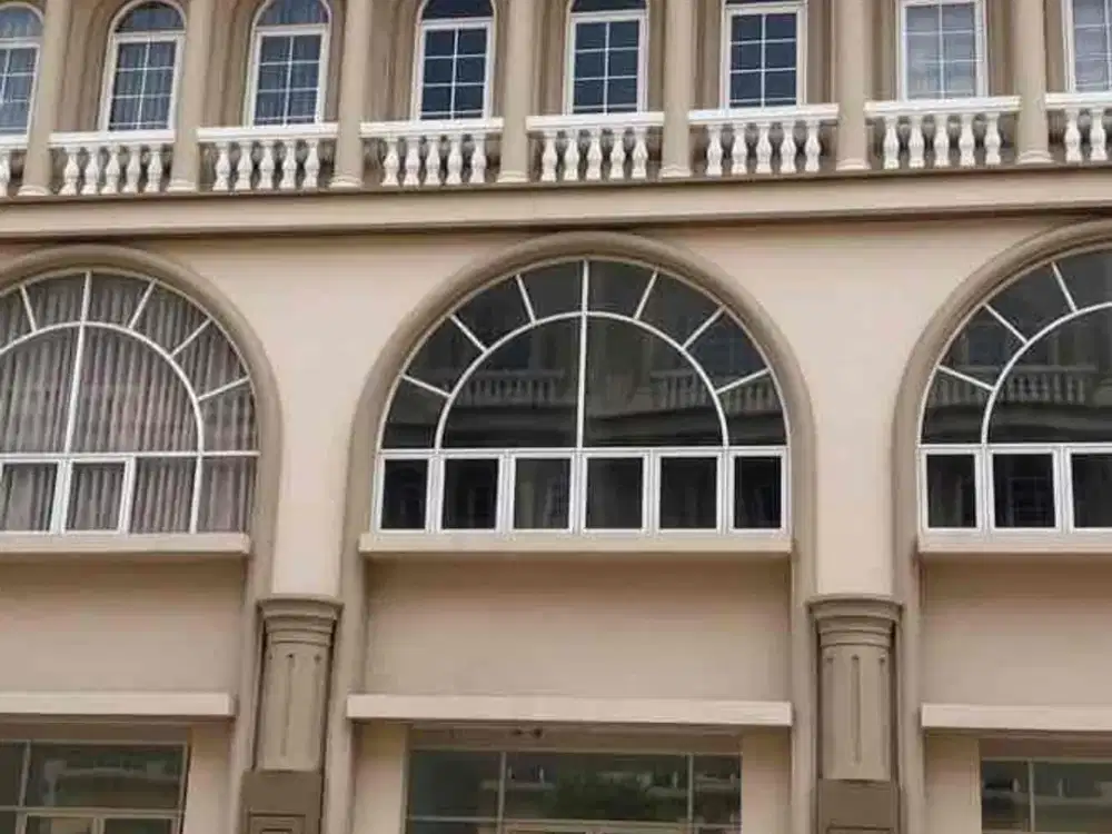 Disewakan Ruko 4 Lantai Hadap Dalam Di Sedayu Square - Cengkareng - Jakarta Barat