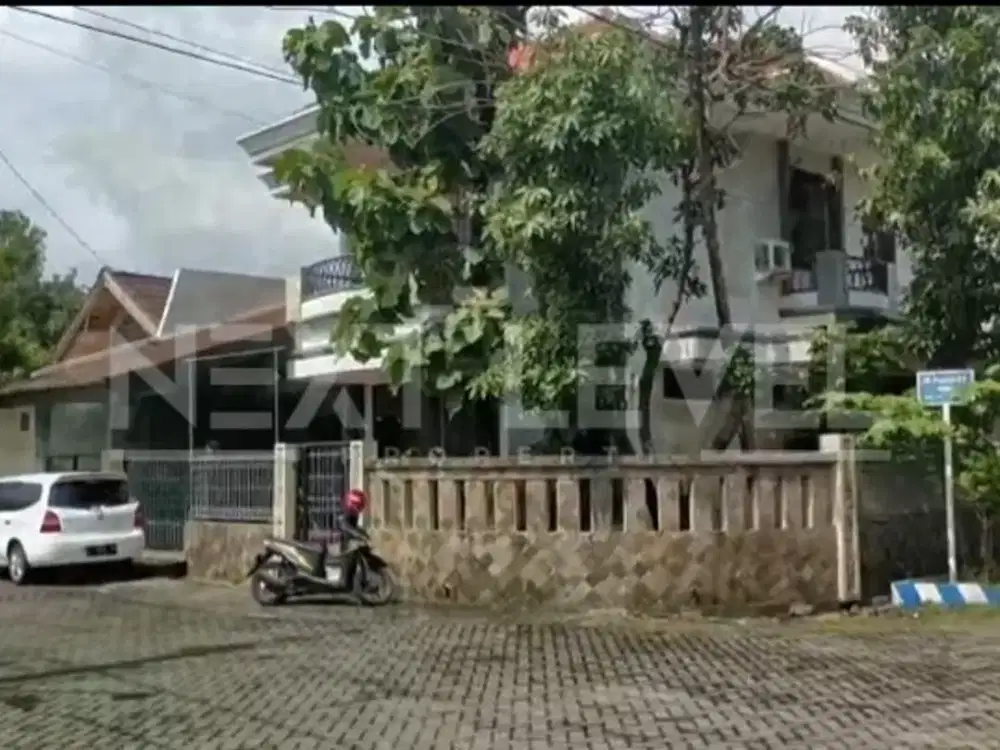 Dijual Rumah Hook Pondok Tjandra, Sidoarjo