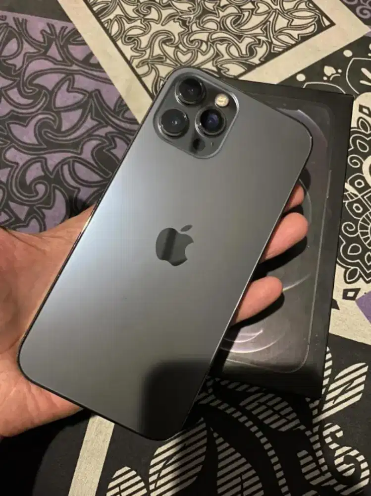 iphone 12 promax 512gb ibox