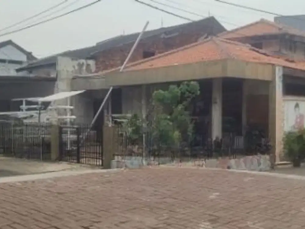 Rumah Tua Hitung Tanah Daerah Tanah Tinggi Jakarta Pusat