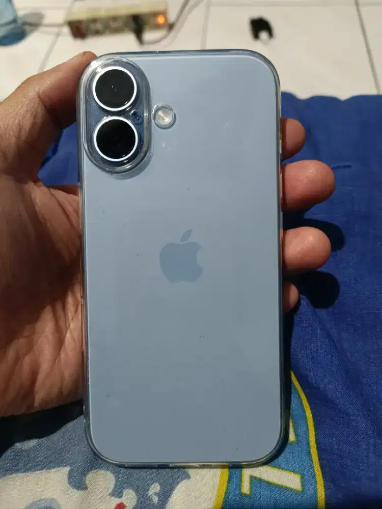 Dijual iphone  17 basic 256 GB