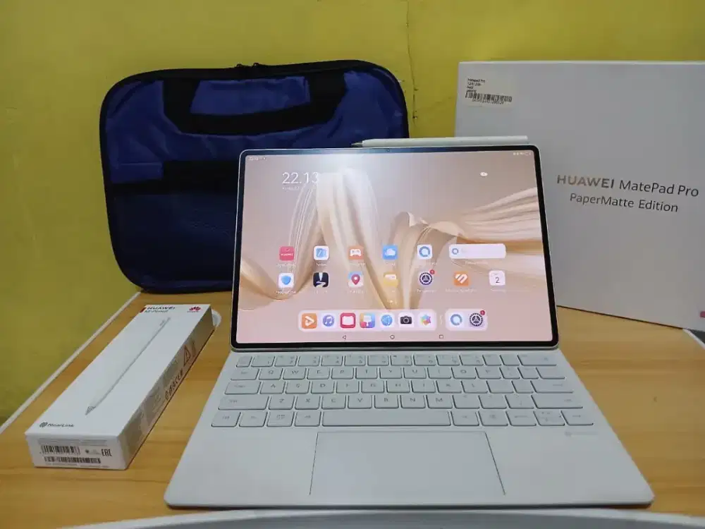 Huawei Matepad pro 12.2 papermatte 12/512
