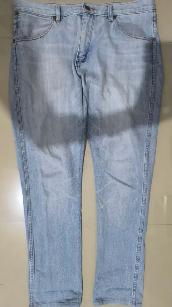 Original Wrangler celana panjang jeans tdk dickies levis carhatt vans