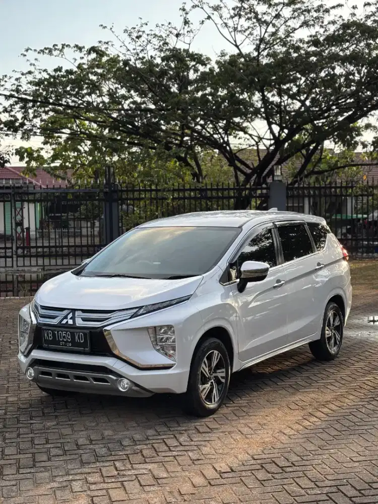 Mitsubishi Xpander Ultimate 2021 AT