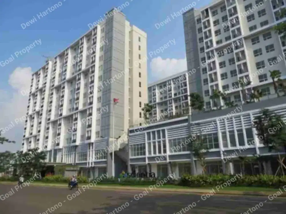 Disewakan Apartemen Scientia Gading Serpong (Tower C - Lantai 7)