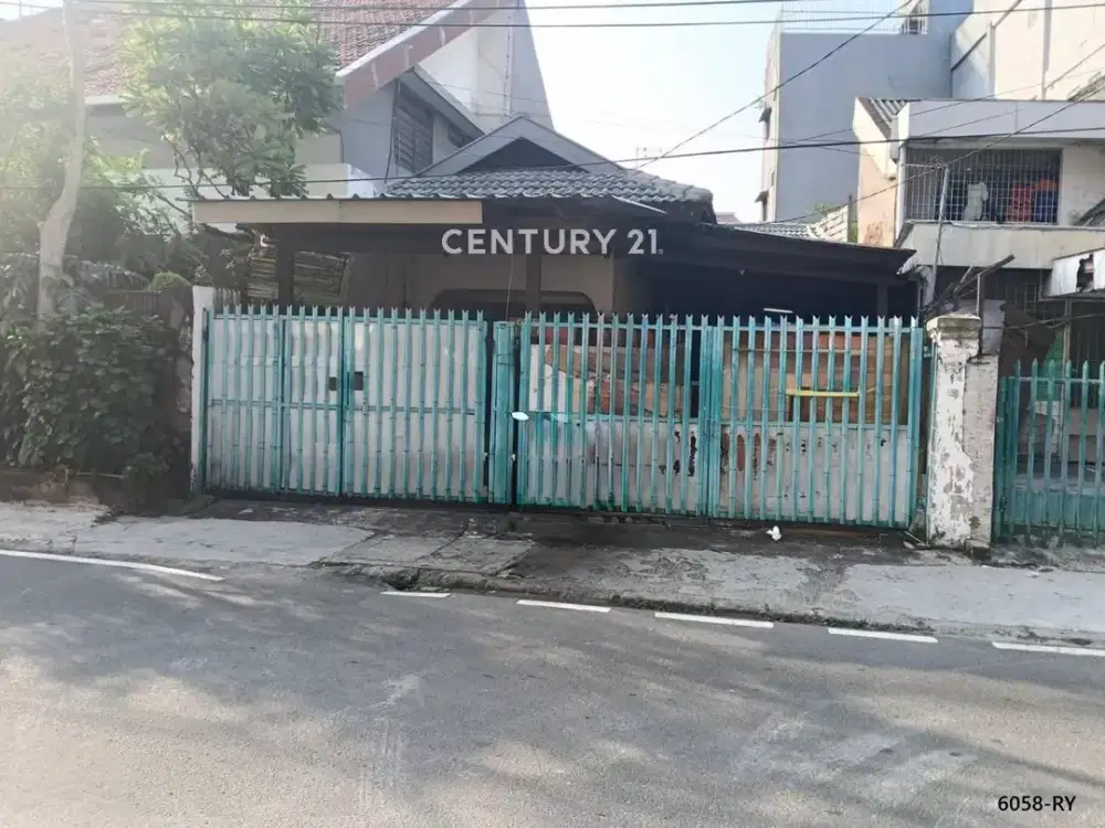 Rumah Strategis Harga Menarik Di Petojo Selatan Gambir Jakpus