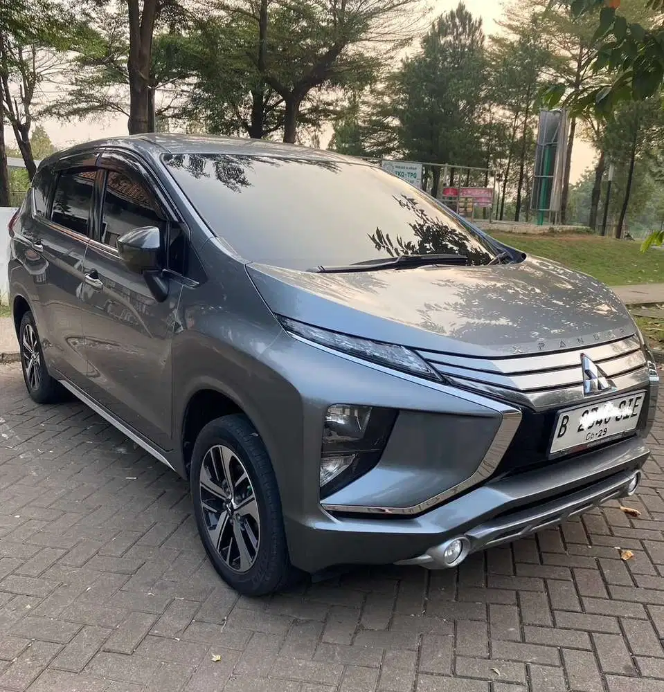 Mitsubishi Xpander 2019 Bensin