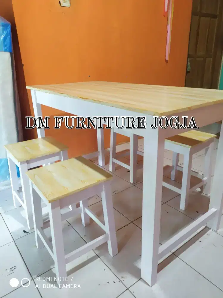 meja kursi warkop murah