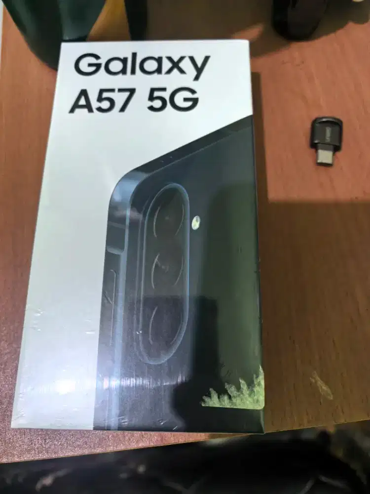 DIJUAL SAMSUNG A57 5G 8/256 NEW