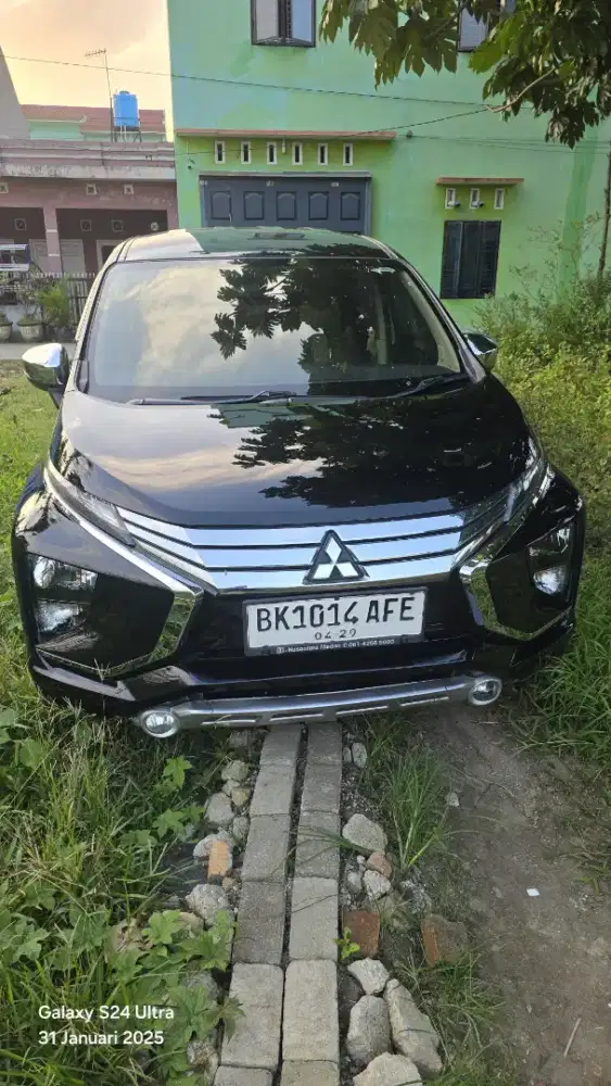 MITSUBISHI XPANDER ULTIMATE 2018 A/T