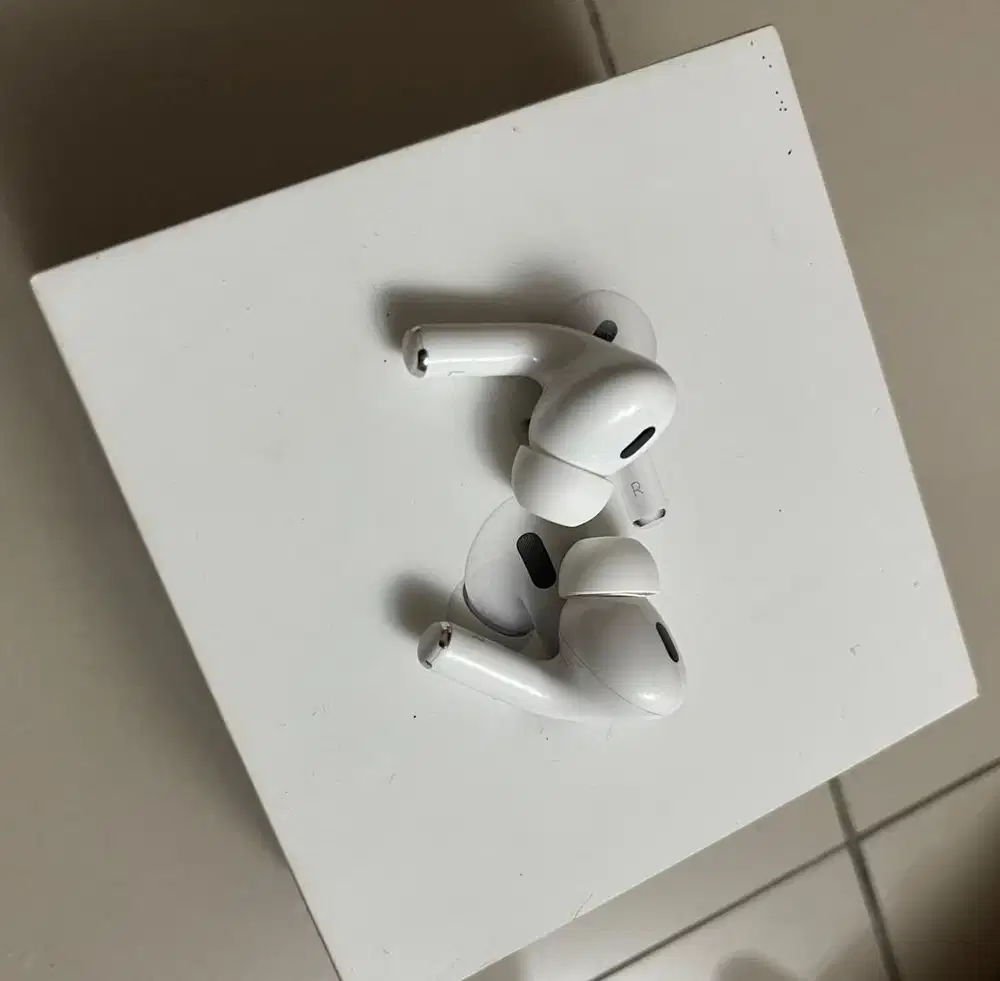 Airpods gen 2 pro
