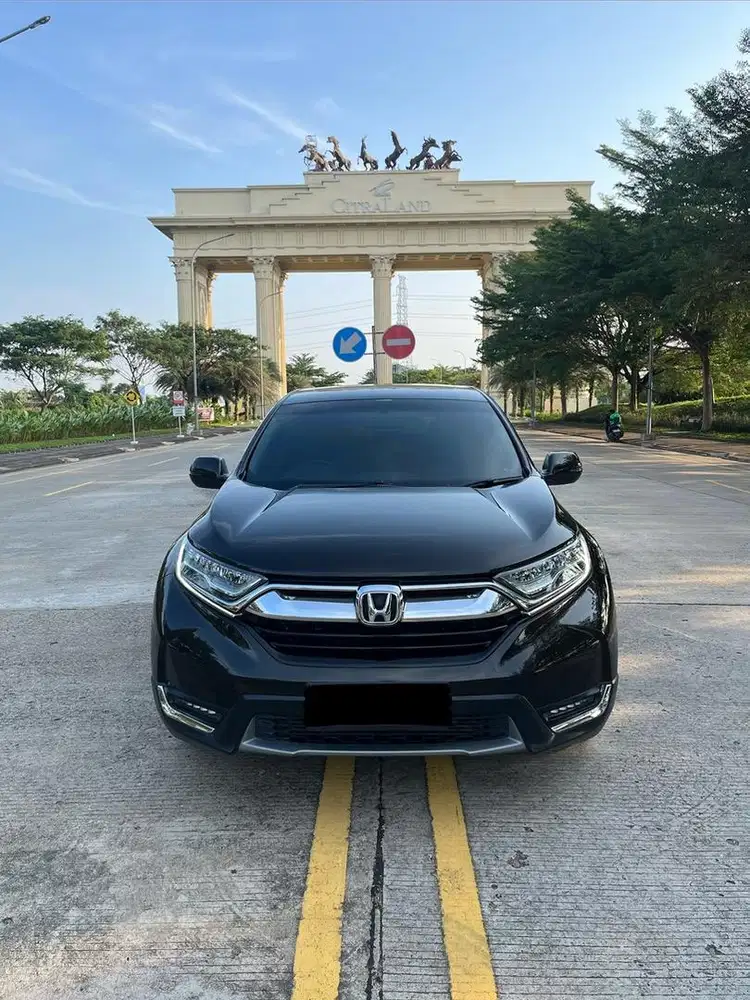 Crv Turbo Prestige 2020