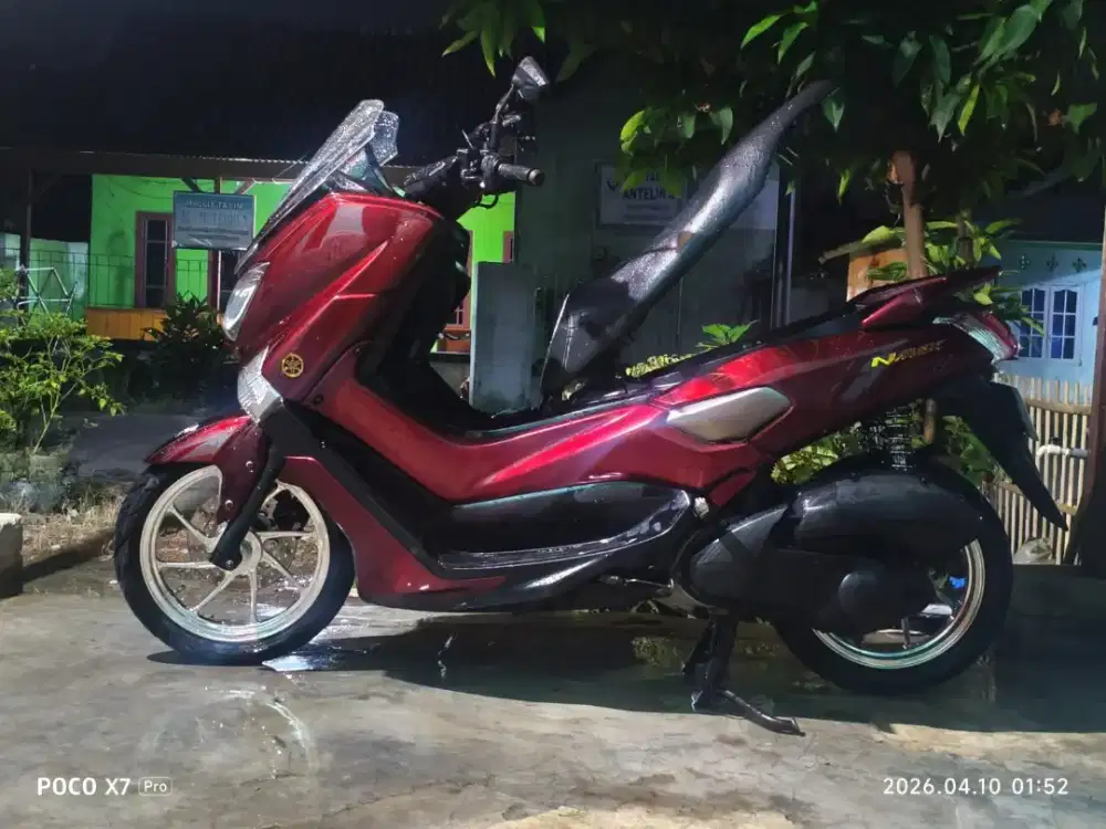 Motor nmx 2019 abs