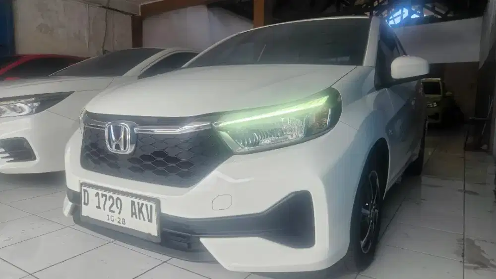Antik KM 26rb.. Honda Brio E CVT 2023 (D)