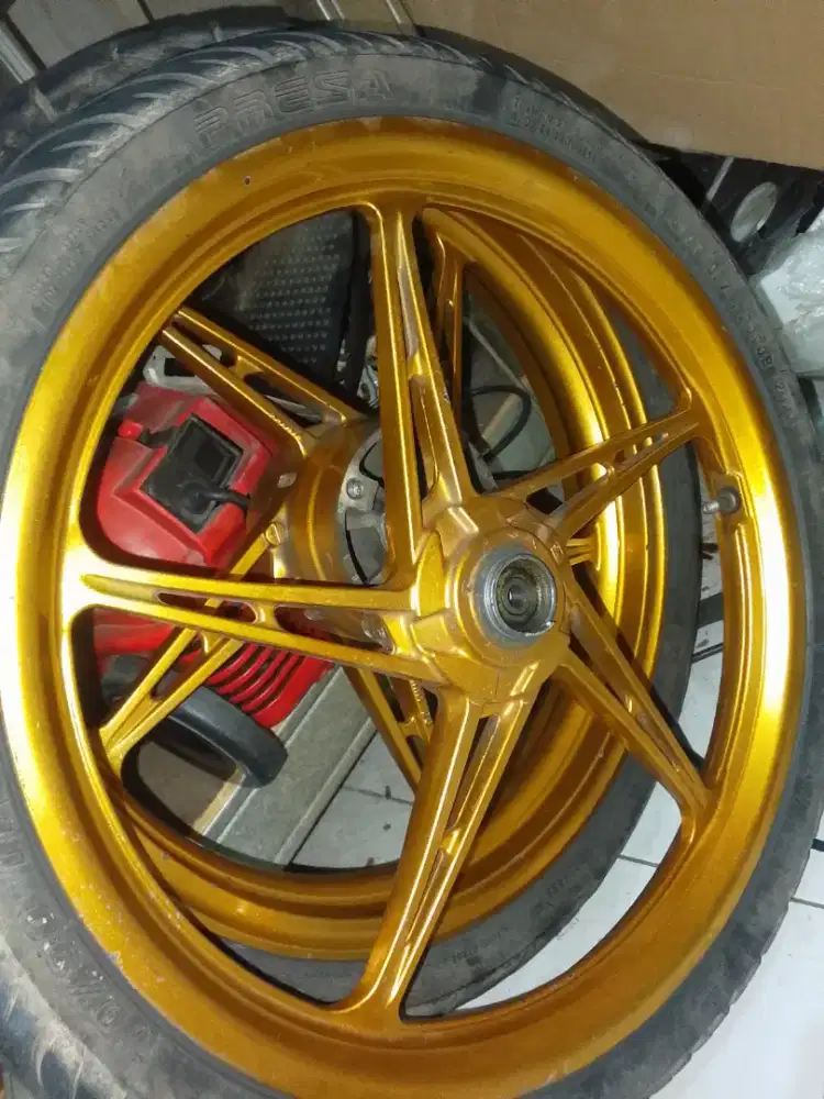 Velg ORI Jupiter MX new double disk