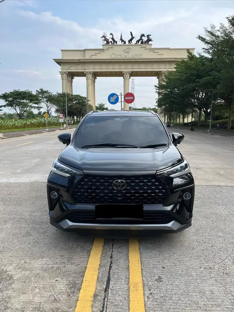 Toyota Avanza Veloz Q AT 2023