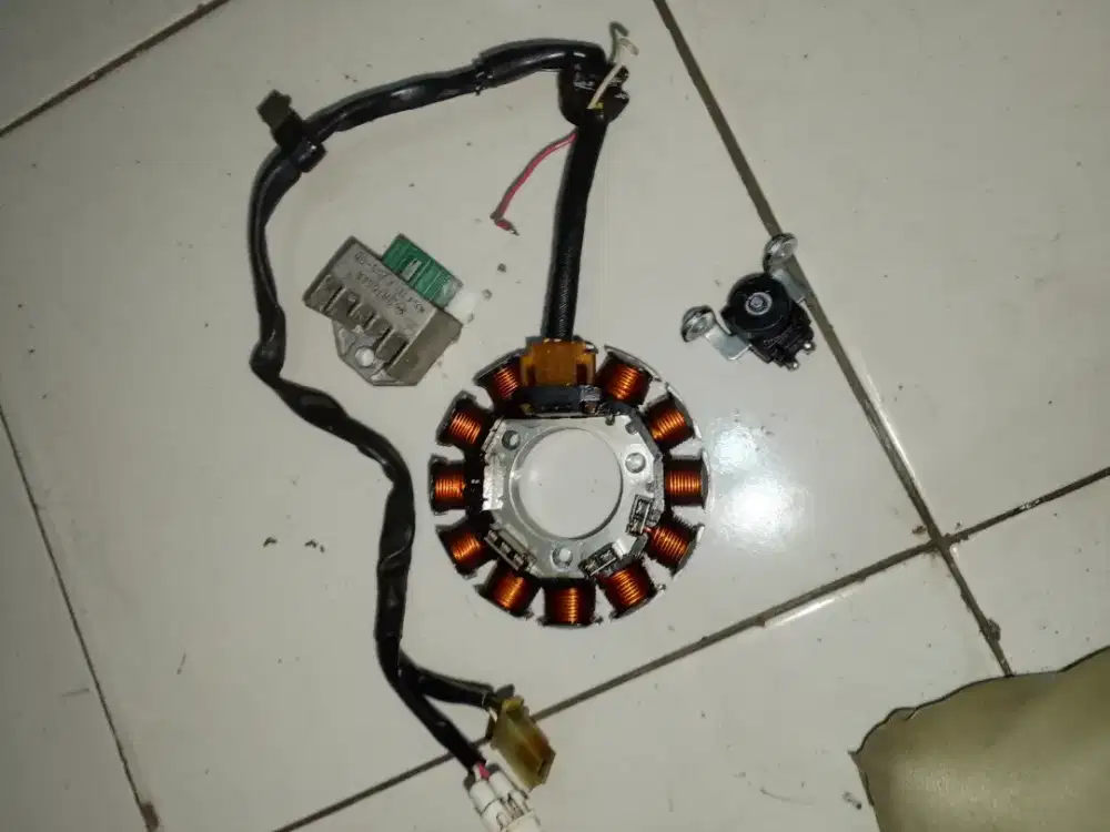 Spul kiprok ORI copotan Jupiter MX new