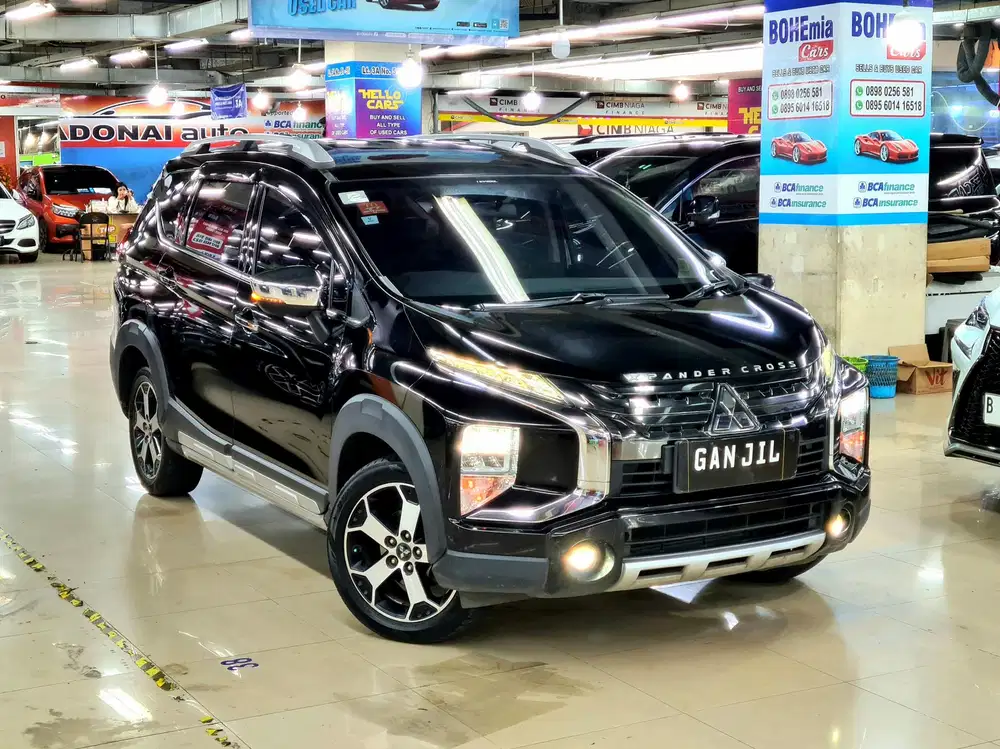 XPANDER CROSS PREMIUM PACKAGE 2020 PAJAK PANJANG