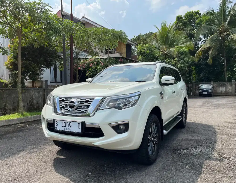 Nissan Terra 4x4 VL 2020