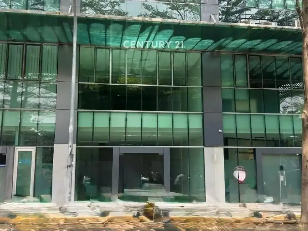 Ruko Strategis Harga Menarik Di Kebayoran Square Bintaro Sektor 7