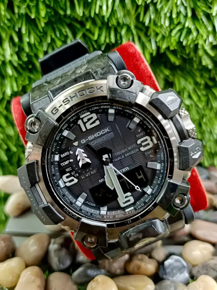 G-Shock Mudmaster GWG-2000 Master Of G-land Tough Solar Original