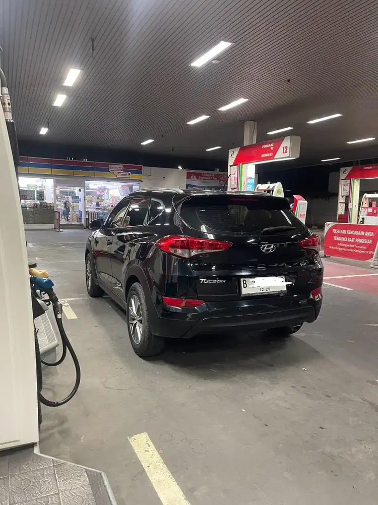 Hyundai Tucson 2018