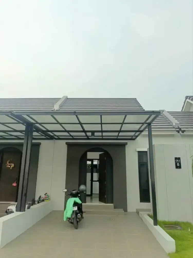DIKONTRAKAN Rumah Citra Harmoni