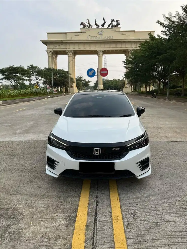 Honda City Hatchback Rs Hs 2022