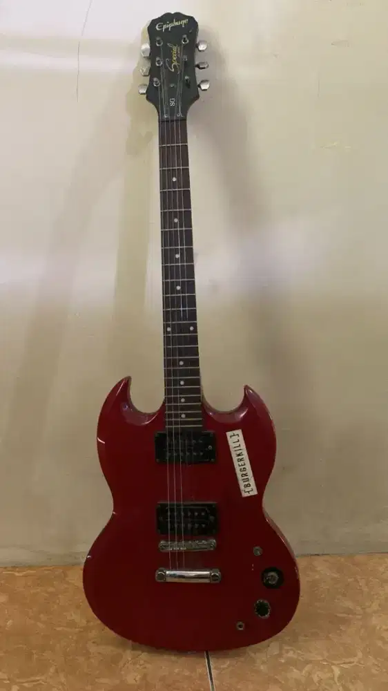 Epiphone SG mulusss