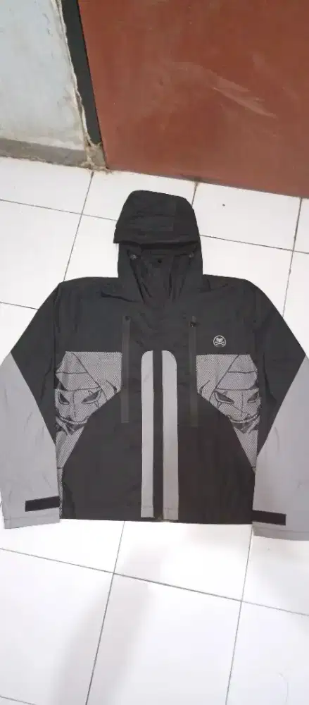 JAKET GORPCORE TAHAN AIR MURAH