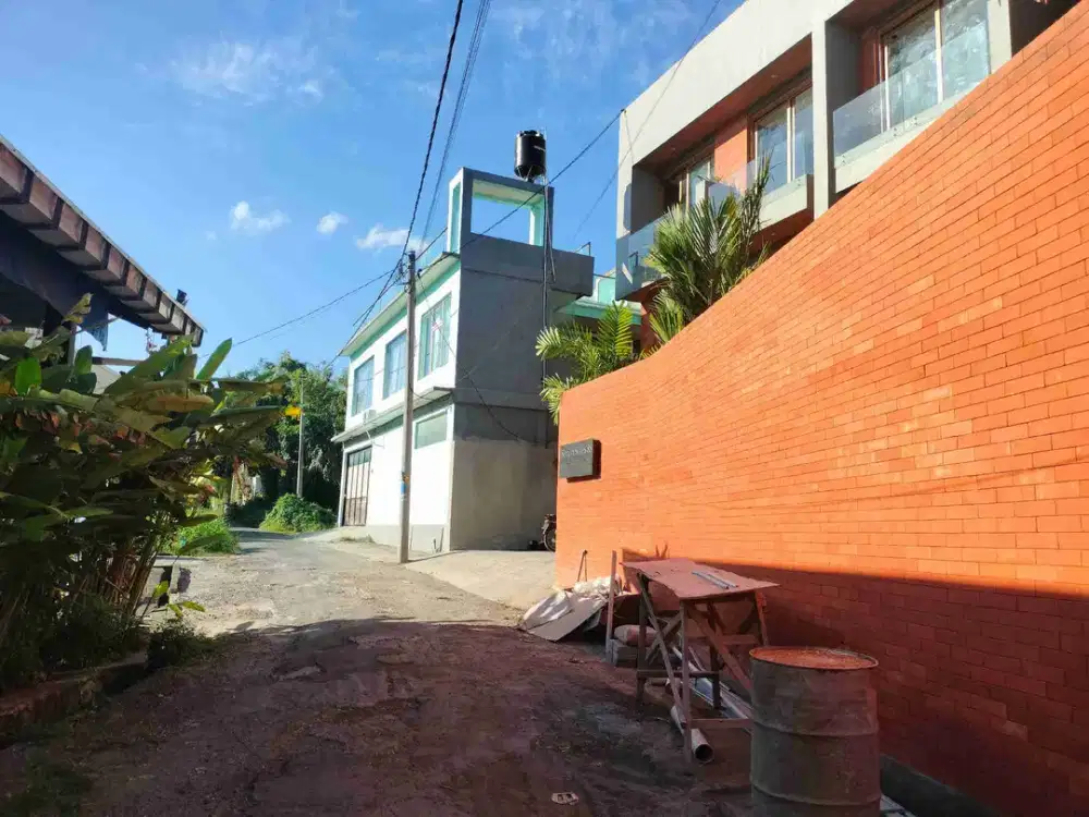 TANAH LUASAN KECIL PERERENAN SEMPOL TERSEDIA 2 PLOT LIGKUNGAN VILLA AREA