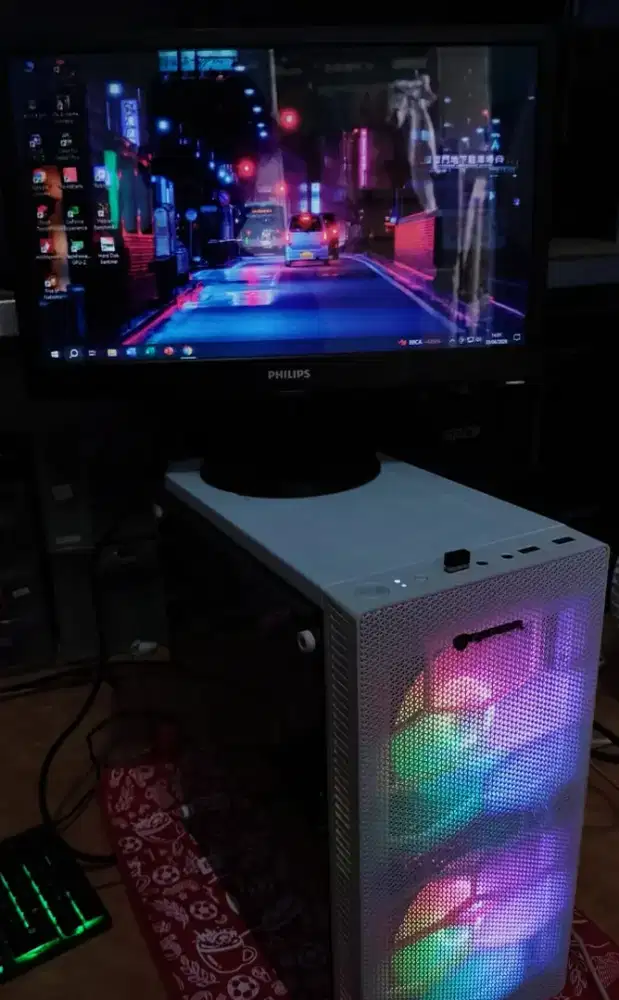Komputer ram 16gb i5 bu jual cepat