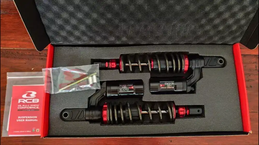 Shockbreaker RCB Flow-Pro