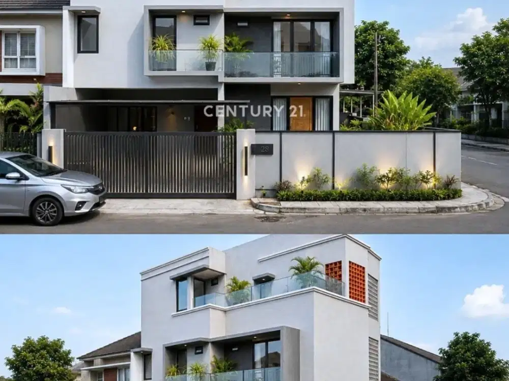 Dijual Rumah Baru Lokasi Strategis Di Cipete Jakarta Selatan