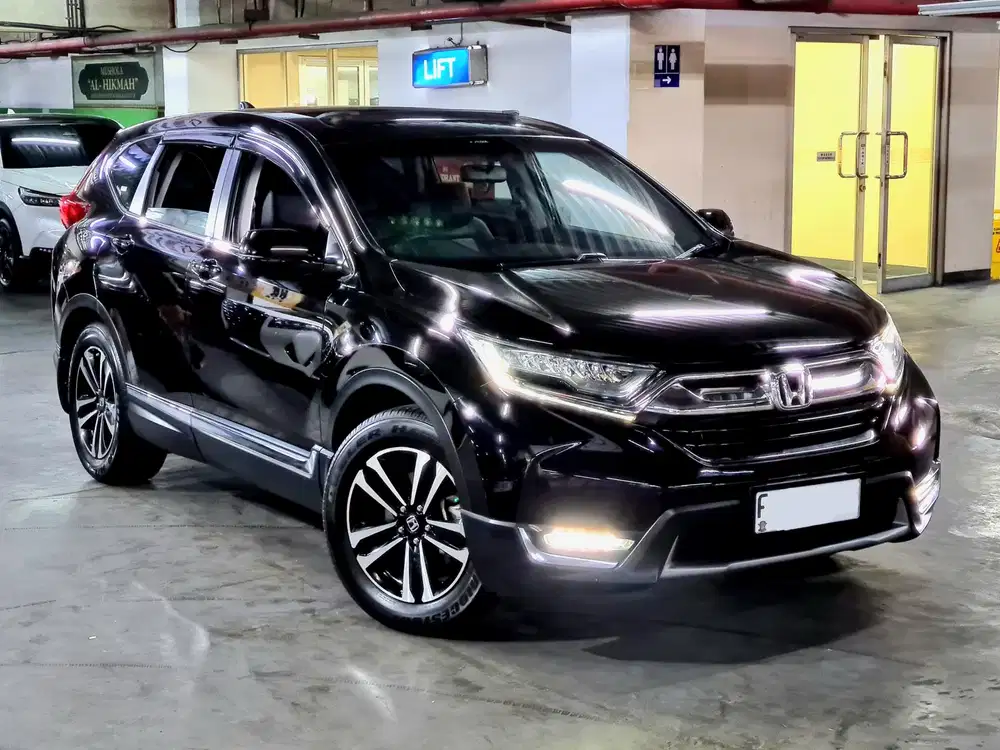 CRV 1.5 TURBO PRESTIGE 2020  AT