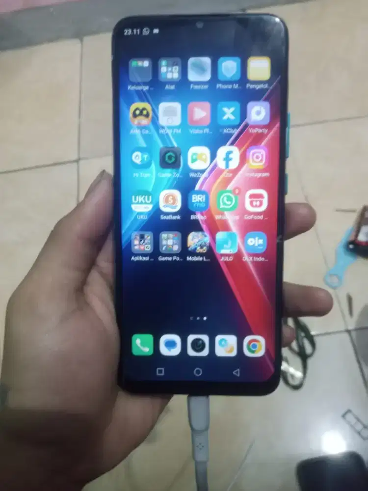 Infinix hot 11 play