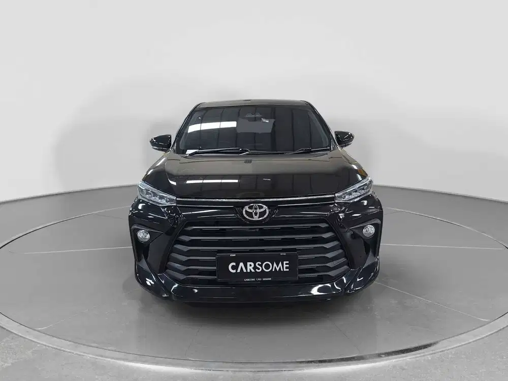 2021 Toyota AVANZA G TSS 1.5