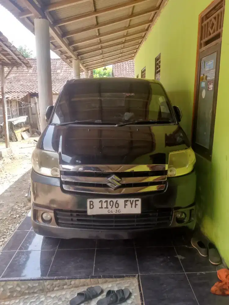 Suzuki APV arena SGX