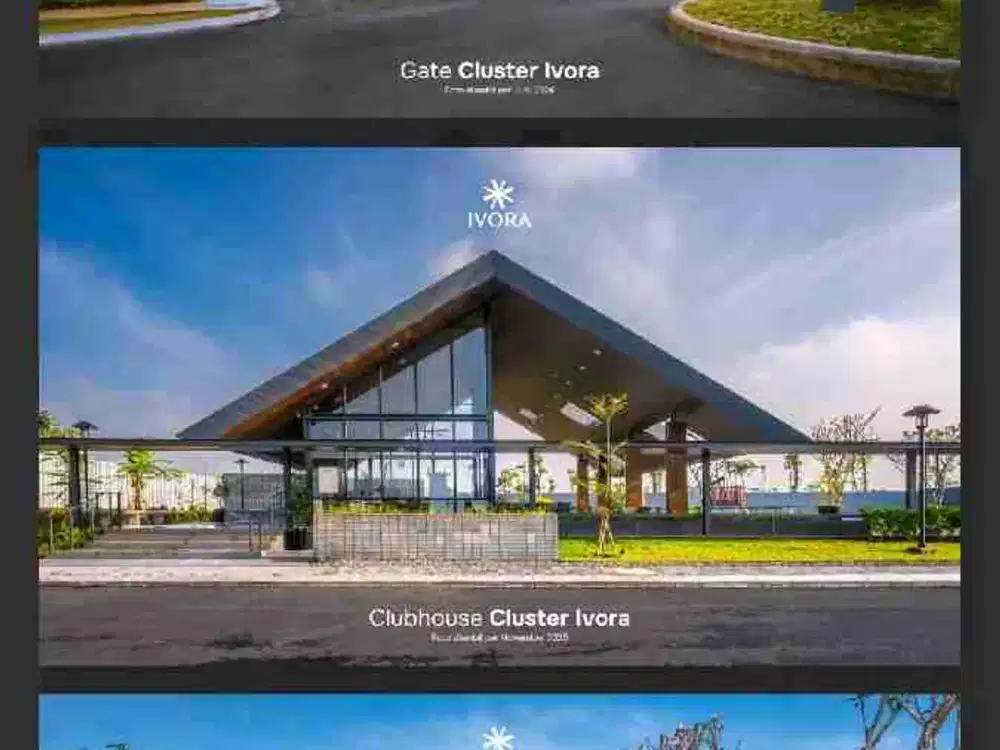 Rumah Summarecon  2 Lantai terbaru dan modern di Bandung Timur