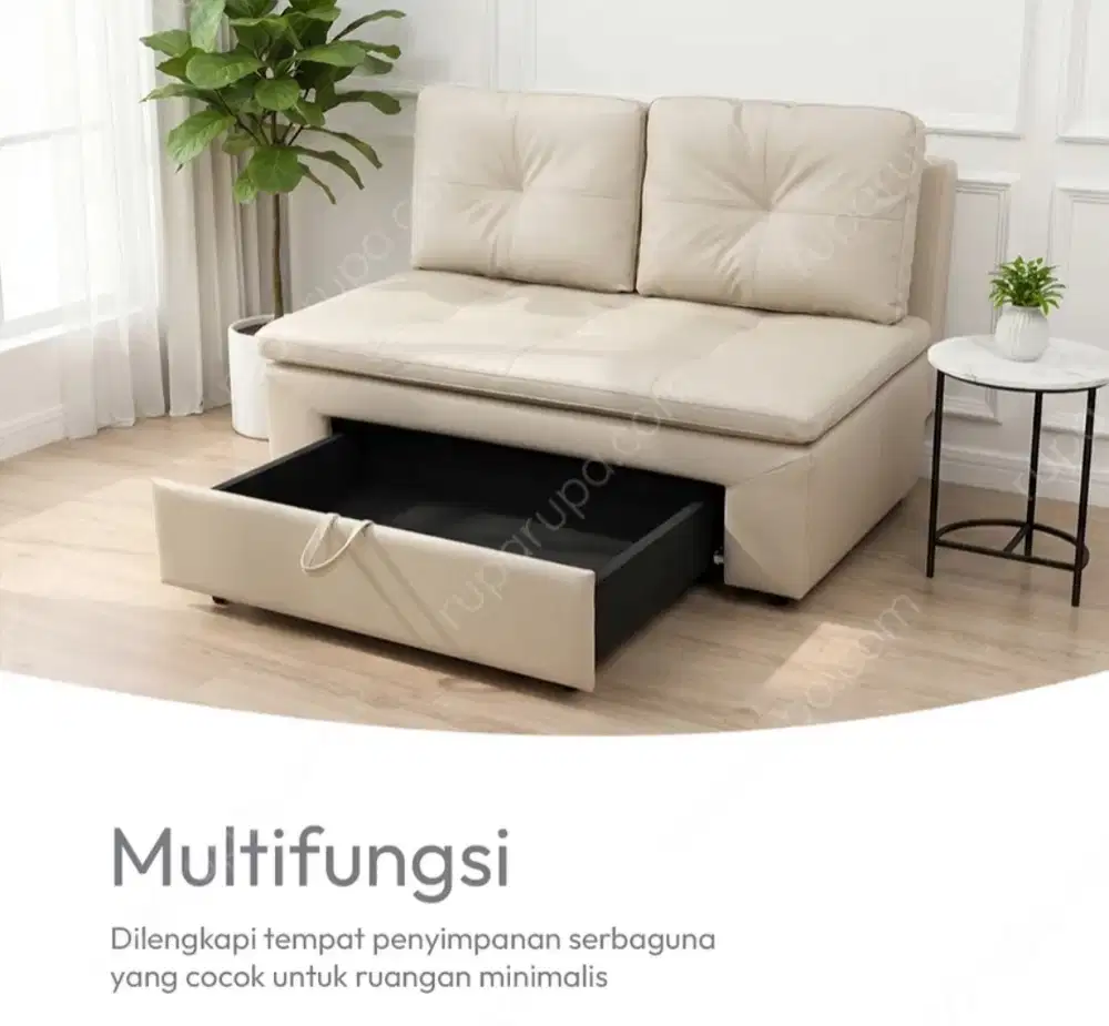 Sofa Dengan Penyimpanan