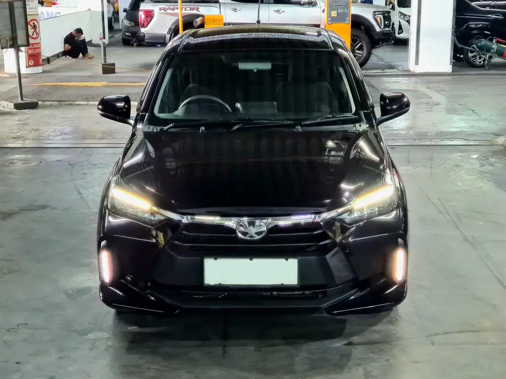 AGYA G CVT 2023 PAJAK PANJANG
