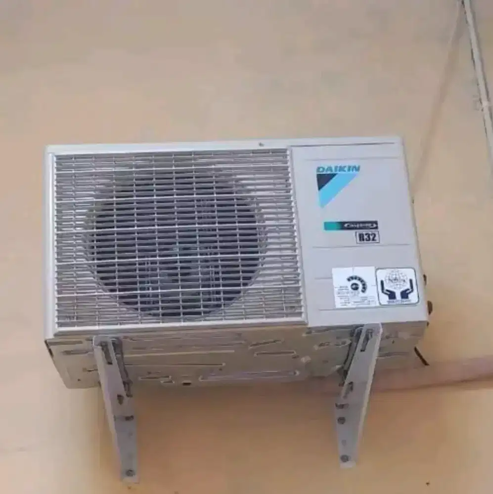 jual ac second cuci ac bongkar pasang ac