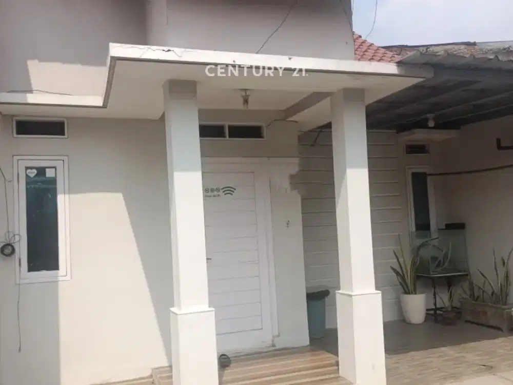 Dijual Rumah Bagus Strategis Harga Menarik Di Pinang Tangerang